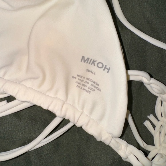 Mikoh Bikini Set - Picture 4 of 7